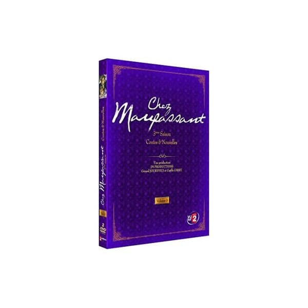 CHEZ MAUPASSANT - SAGAR OCH NYHETER - säsong 3