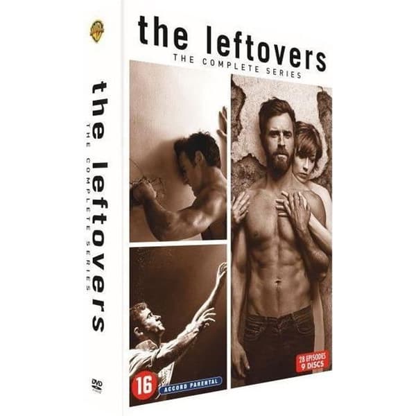 Warner Home Video The Leftovers Seasons 1-3 DVD - 5051889596981