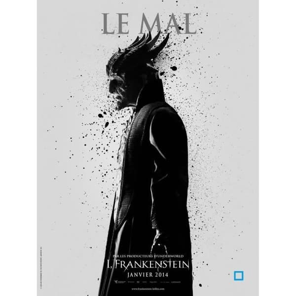 DVD I, Frankenstein