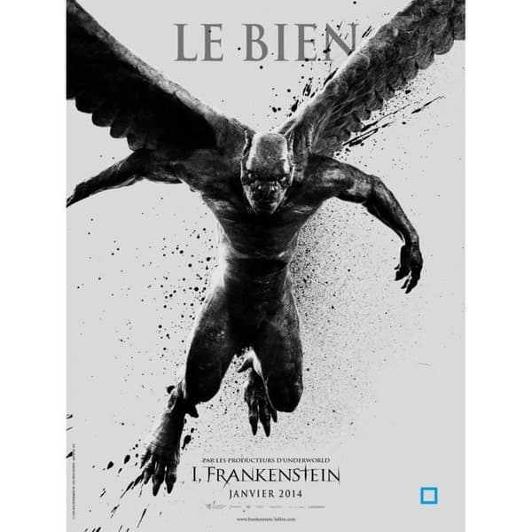 DVD I, Frankenstein