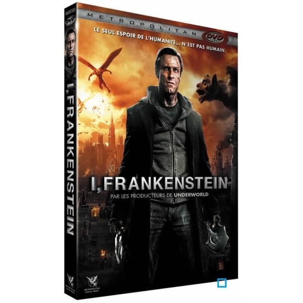 DVD I, Frankenstein