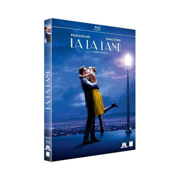 La La Land [Blu-Ray]