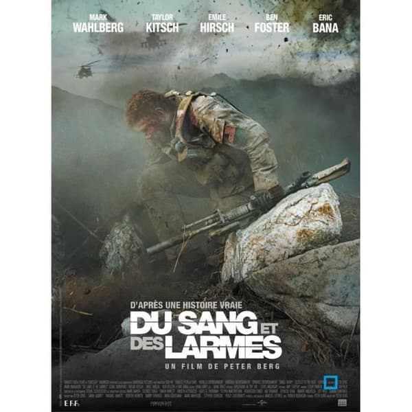 Blood and Tears DVD
