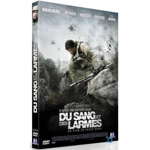 Blood and Tears DVD