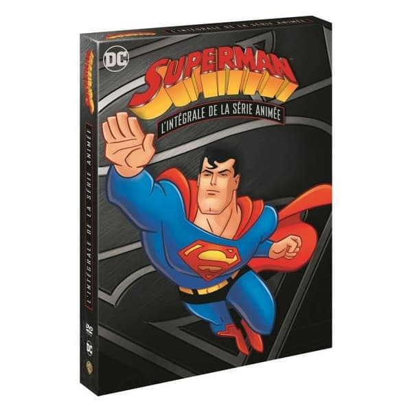 Superman the Animated Series DVD Box Set
