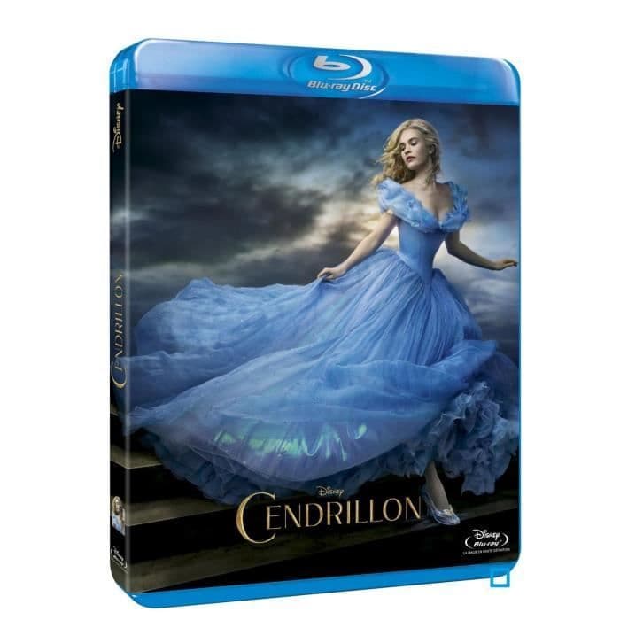 Askungen BluRay CDON