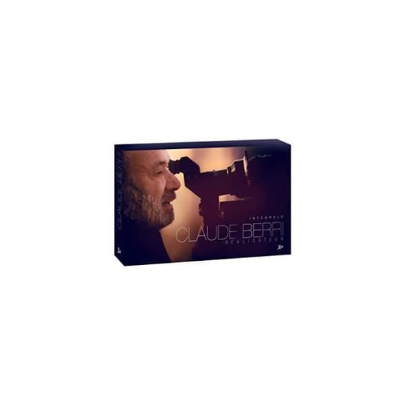 Claude Berri: Kompletta 21 filmer [Limited Edition]