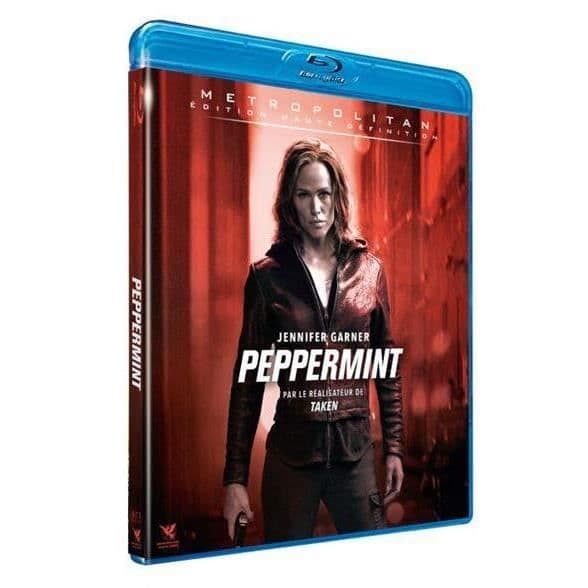 Metro Peppermint Blu-ray - 3512392518881