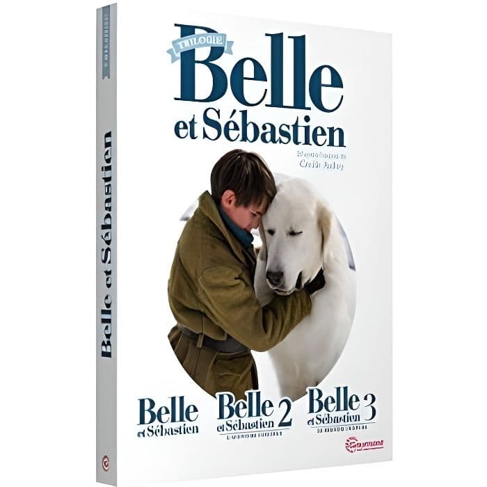 Belle och Sebastian: Trilogin
