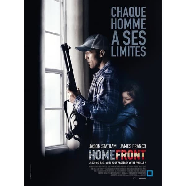 Homefront DVD