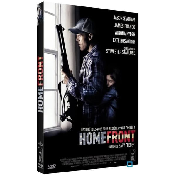 Homefront DVD