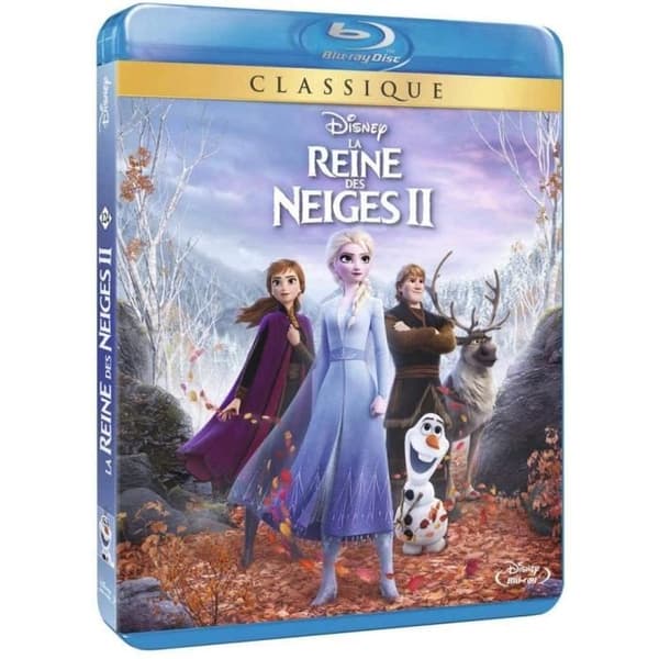 Frozen 2 [Blu-Ray]