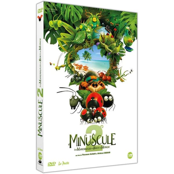 Tiny 2: Mandibles at the End of the World - DVD