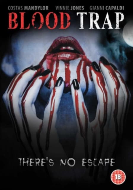 ALBERTO SCIAMMA: Blood Trap (Blu-ray)