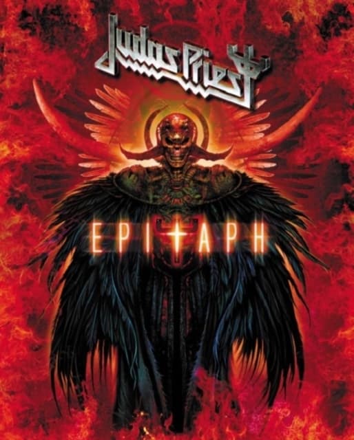 JUDAS PRIEST: Epitaph (Blu-ray)