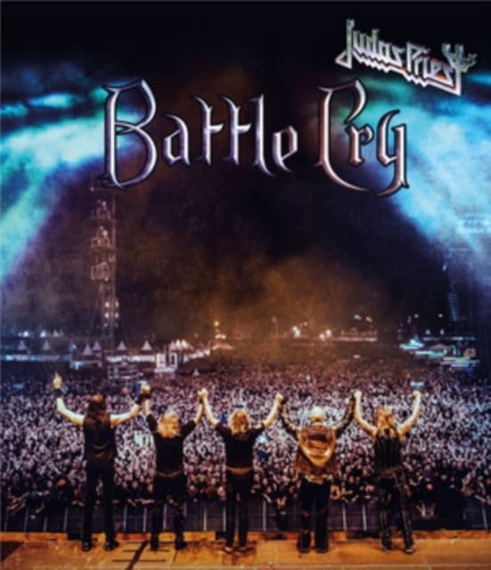 JUDAS PRIEST: Battle Cry (Blu-ray)