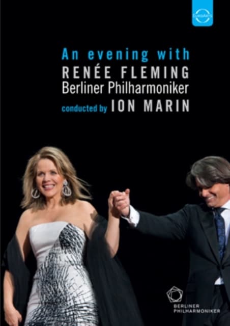 RENEE FLEMING / BERLINER PHILHARMONIKER: Various: Renee Fleming (Blu-ray)
