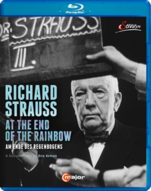 ERIC SCHULZ: At The End Of The Rainbow (Blu-ray)
