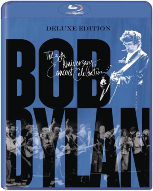 BOB DYLAN & VARIOUS ARTISTS: 30Th Anniversary Concert Celebration (Blu-ray)