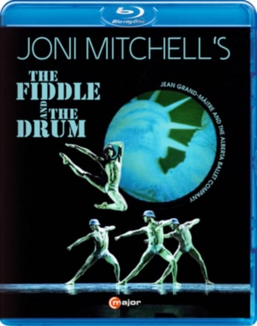 ALBERTA BALLET COMPANY: Mitchellthe Fiddle Drum (Blu-ray)