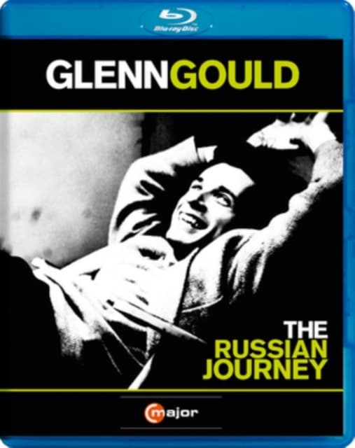 GLENN GOULD: Glenn Gouldrussian Journey (Blu-ray)