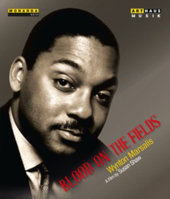 VARIOUS ARTISTS: Wynton Marsalis (Blu-ray)