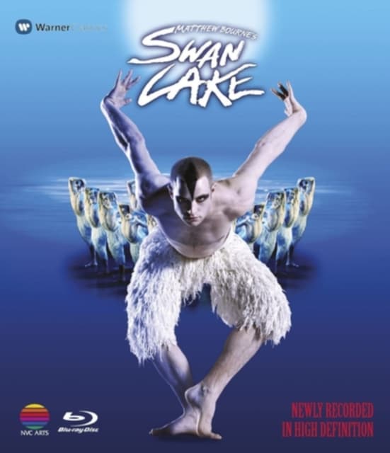 NEW LONDON OR / BOURNE: Matthew BourneS Swan Lake (Blu-ray)