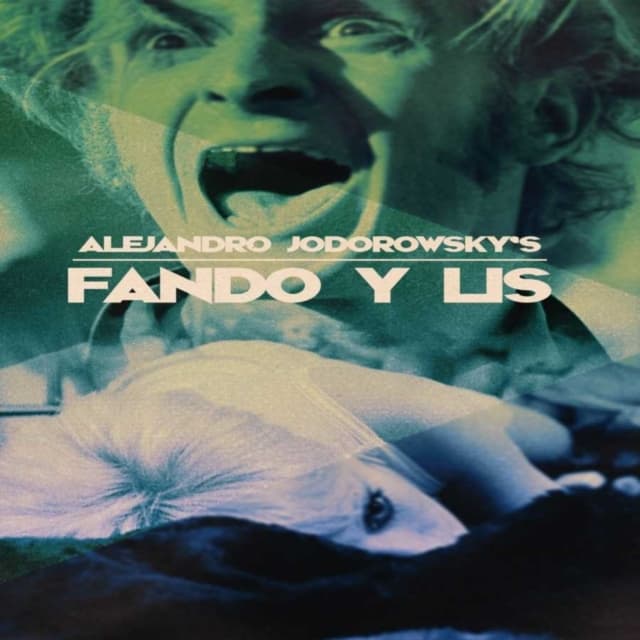 ALEJANDRO JODOROWSKY: Fando Y Lis (USA Import) (Blu-ray)