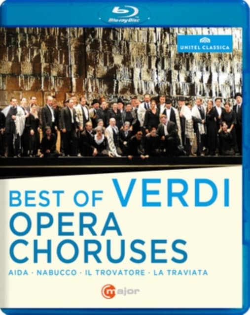 VARIOUS ARTISTS: Best Of Opera Choruses (Blu-ray)
