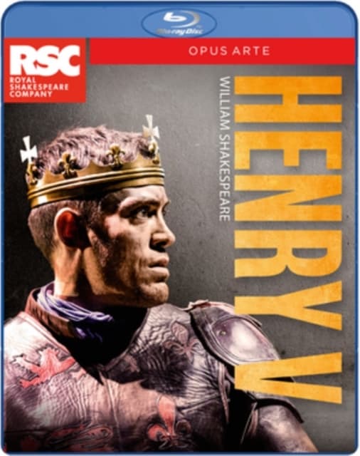 SHAKESPEARE: Hasselllapotaireparksquinn (Blu-ray)