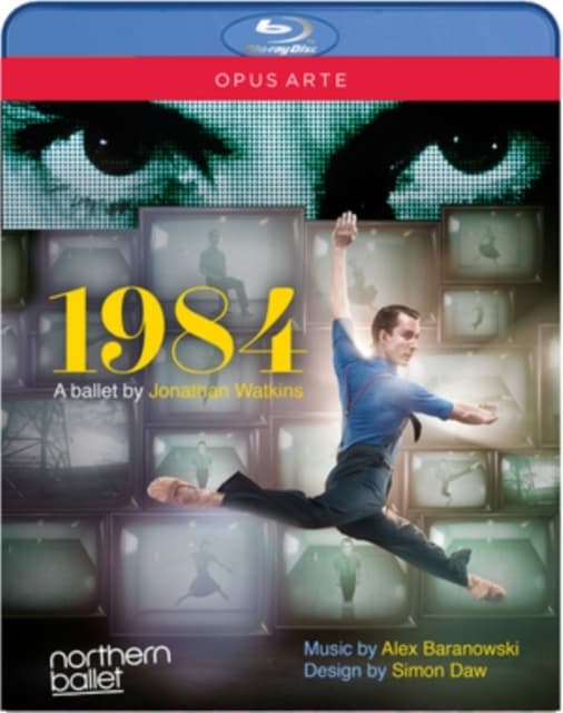 BATLEY / LEEBOLT / TORRES: Baranowski / 1984 (Blu-ray)