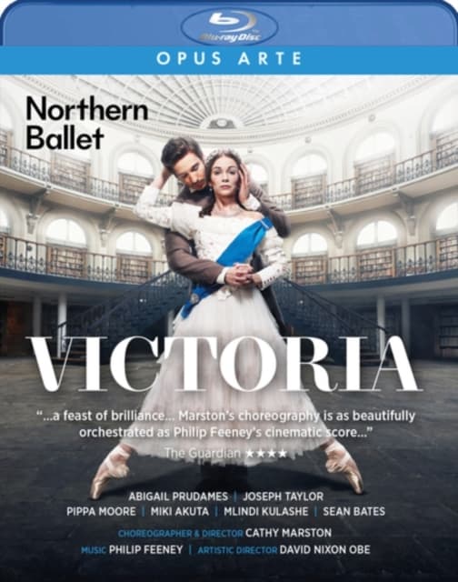 VARIOUS ARTISTS: Victoria (Blu-ray)