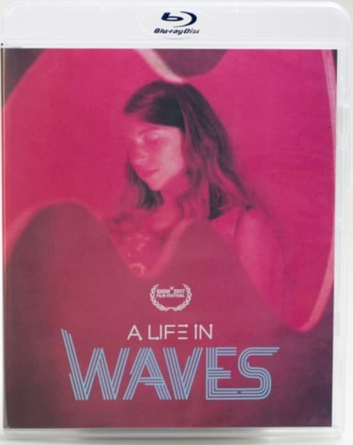SUZANNE CIANI: A Life In Waves (Blu-ray)