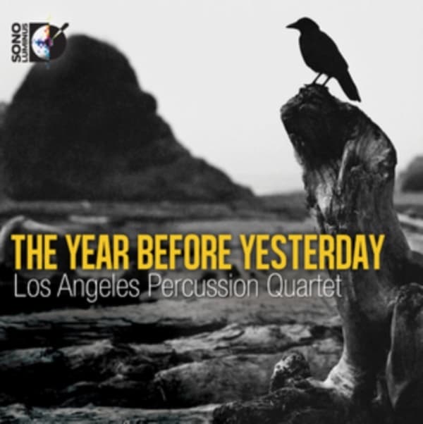 LA PERCUSSION QUARTET: The Year Before Yesterday (Blu-ray)