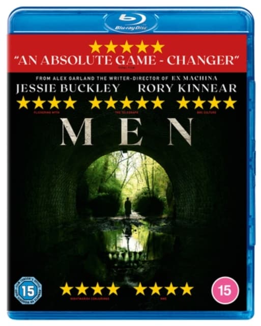 MEN: Men (Blu-ray)