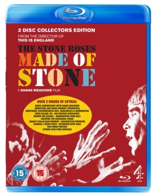 STONE ROSES: Stone Roses Made Of Stone (Blu-ray)