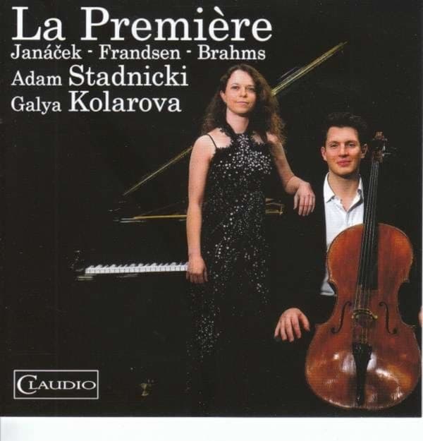 STADNICKI / KOLAROVA: La Premiere (Blu-ray)