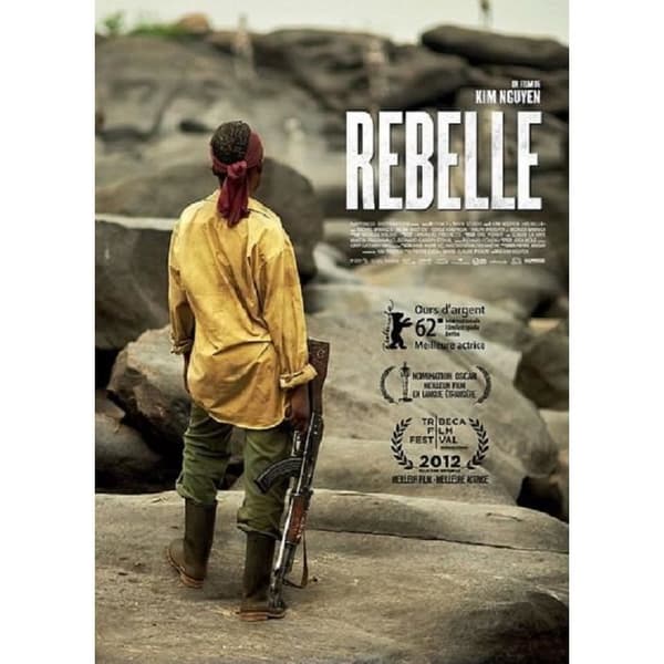 Rebel (Kim Nguyen) DVD