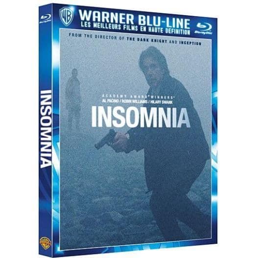 Insomnia Blu-Ray