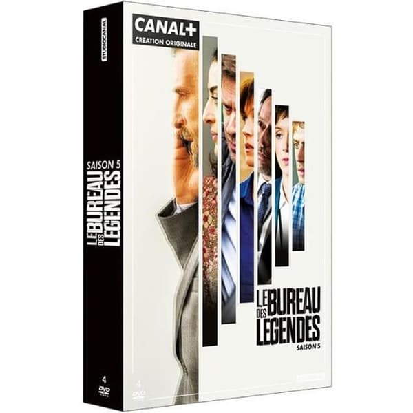 Box Office Legends, säsong 5, 10 avsnitt [DVD]