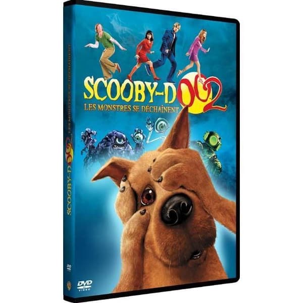 Scooby Doo 2 DVD