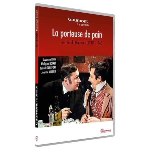 Brödbäraren: Suzanne Flon, Philippe Noiret, Jean Rochefort...