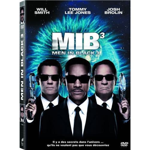 DVD män i svart 3