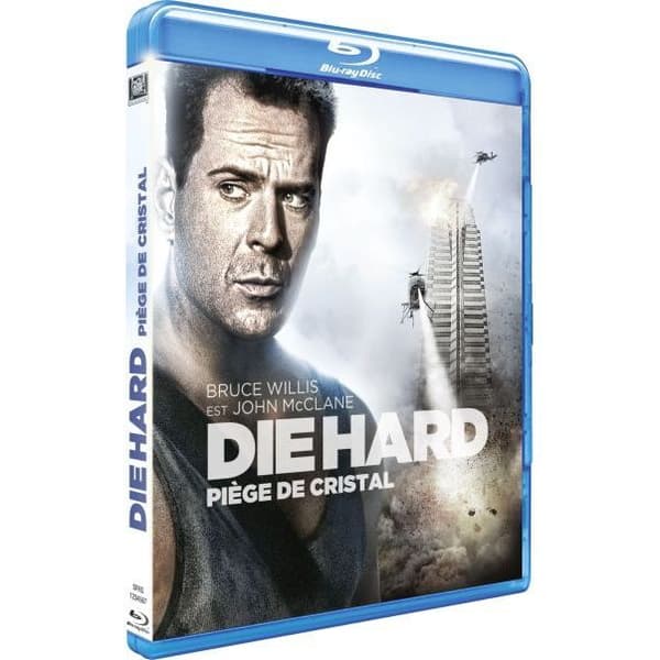 Crystal Trap Blu-Ray
