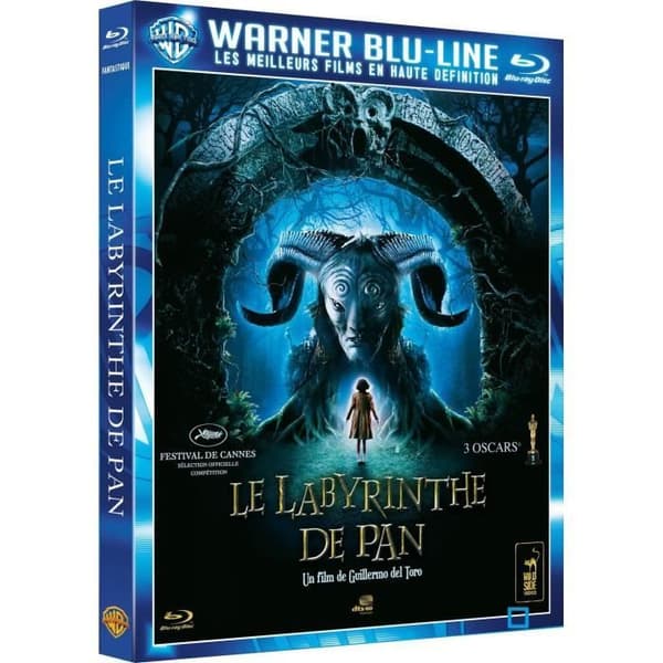 Pan's Labyrinth Blu-Ray