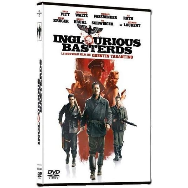 DVD Inglorious Basterds