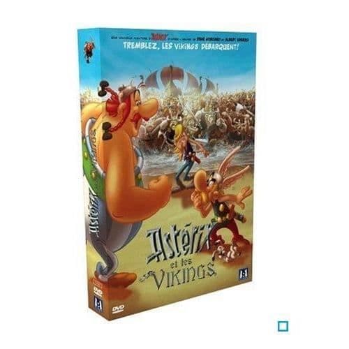 DVD Asterix och vikingarna