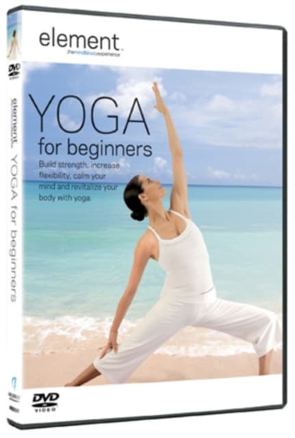 Element: Yoga for Beginners (DVD)