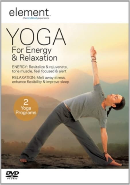 Element: Yoga for Energy and Relaxation (DVD)