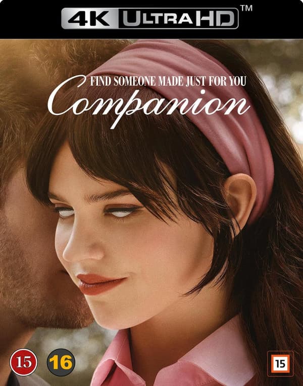 Companion (4K Ultra HD)